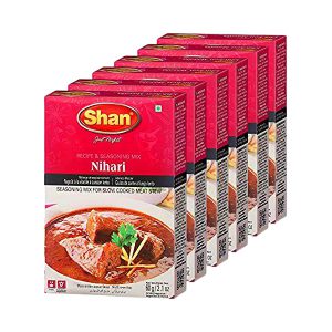 Shan Recipe & Seasoning Mix Nihari Masala