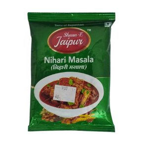 Shaan-e-Jaipur Nihari Masala( Taste of Rajasthan)