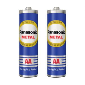 Panasonic Metal AA
