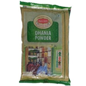 Shan-e-Delhi Dhania Powder .