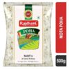 Rajhdhani POHA (Coarse Flakes) The Right Taste...The Right Choice 500 gm
