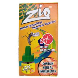 zio herbal mosquitoes repellent vaporizer