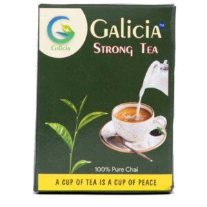 Galicia Strong Tea 100% Pure Chai