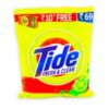 Tide Fresh & Clean Laundry Detergent 1kg (Free Tide Washing Bar Worth Rs.10)