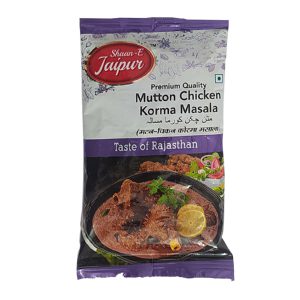 Shaan-e-Jaipur Premium Quality Mutton Chicken Korma Masala
